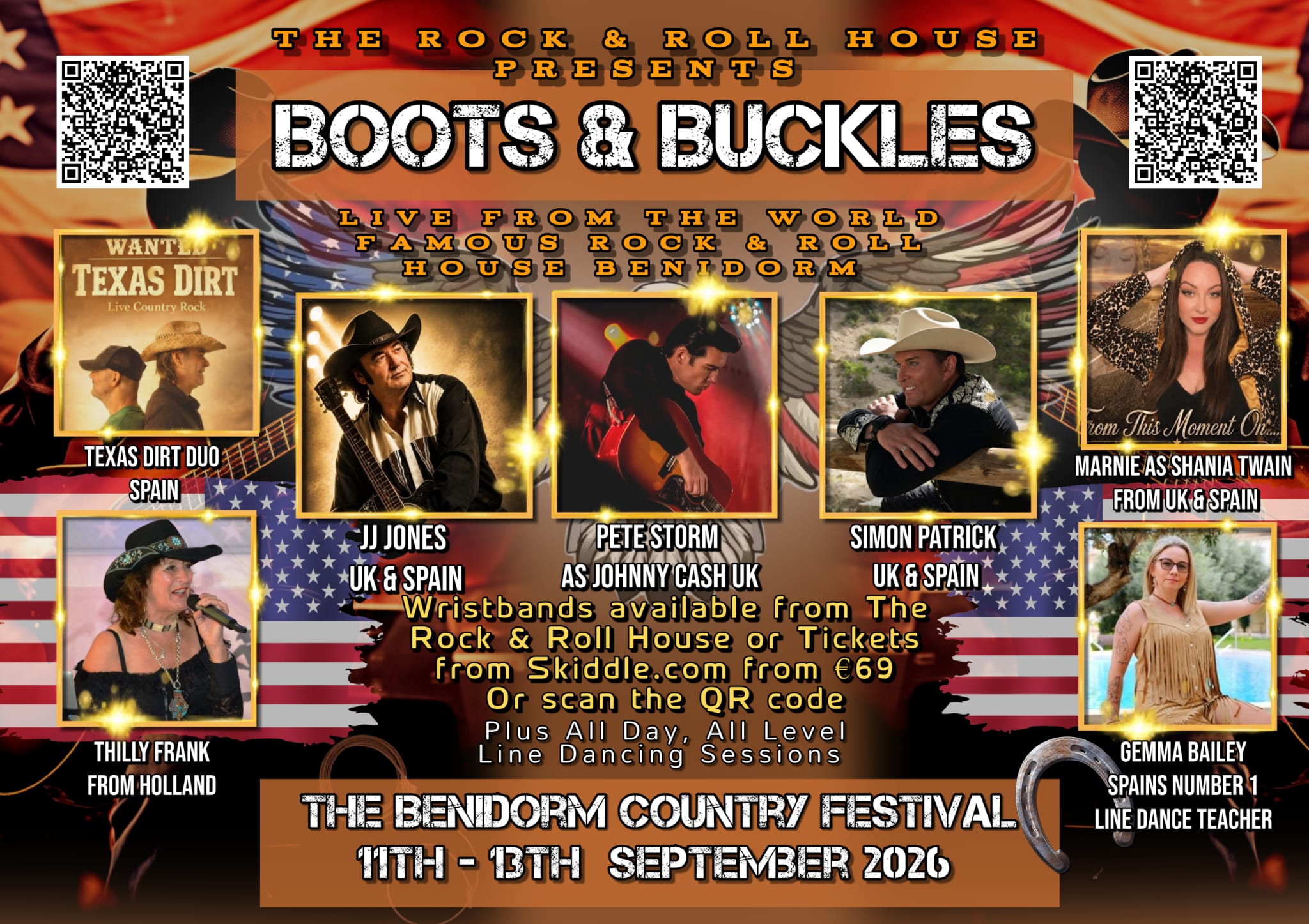 Boots & Buckles