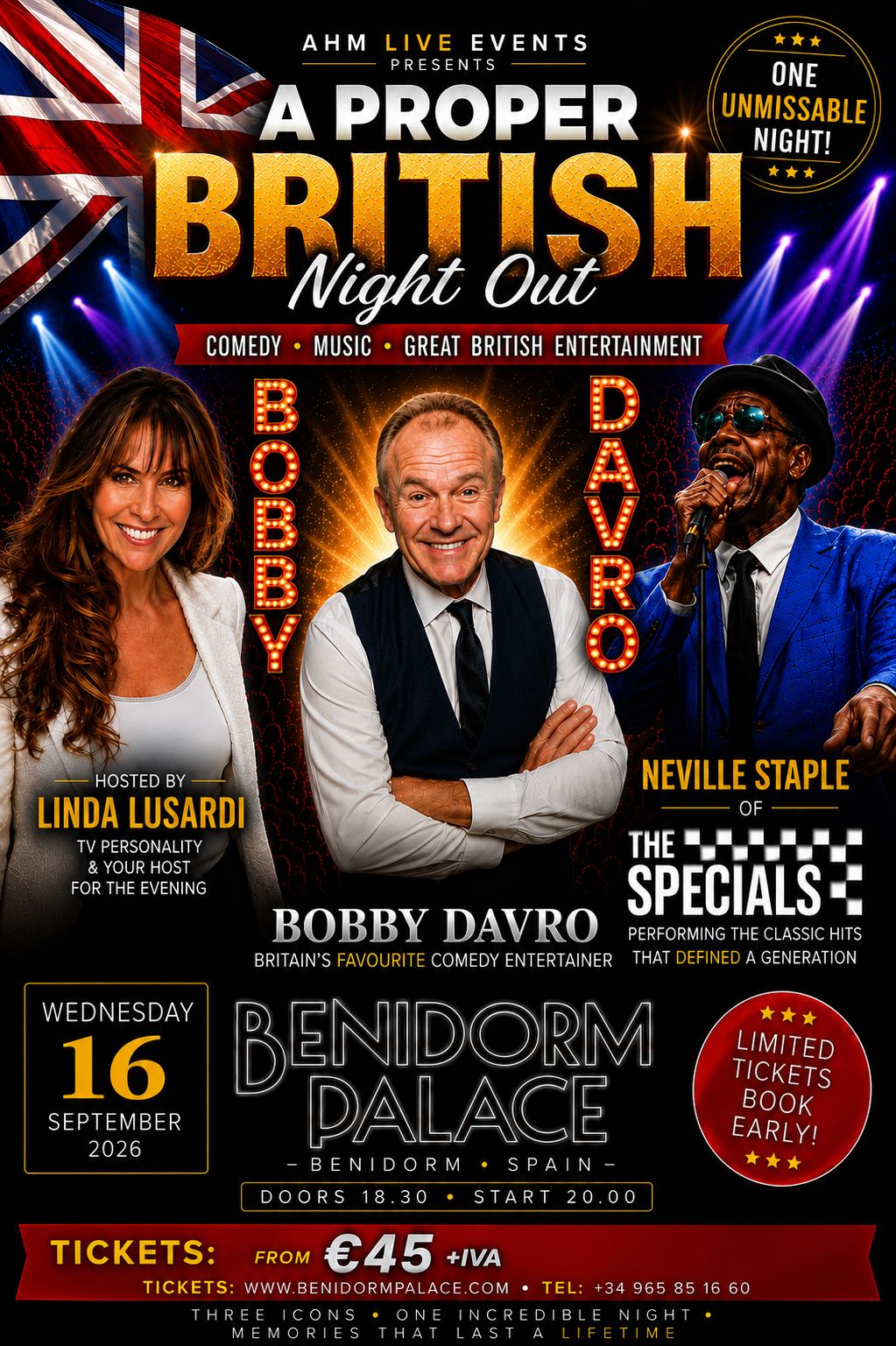 Bobby Davro