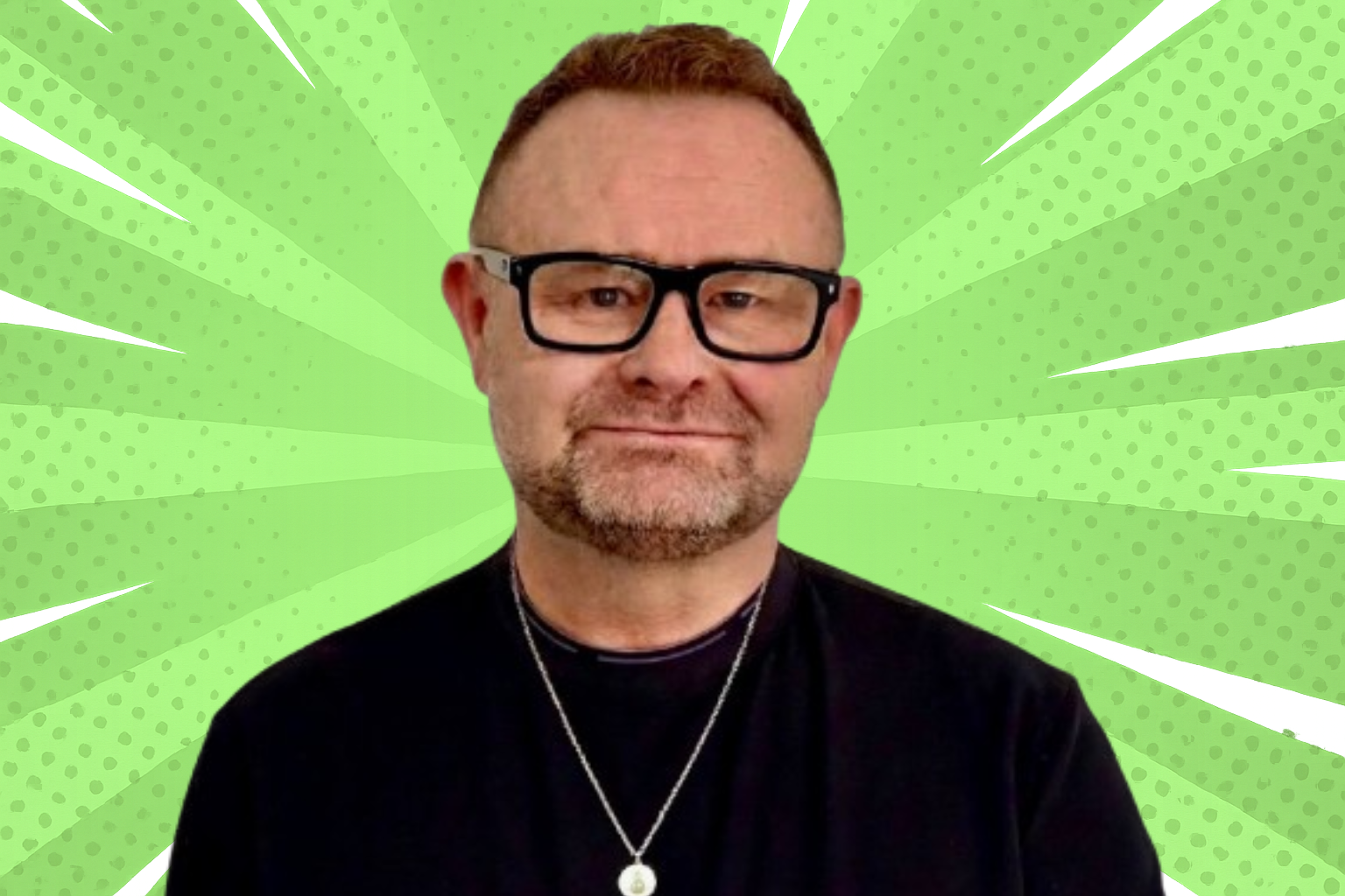 Shaun "Banger" Scott