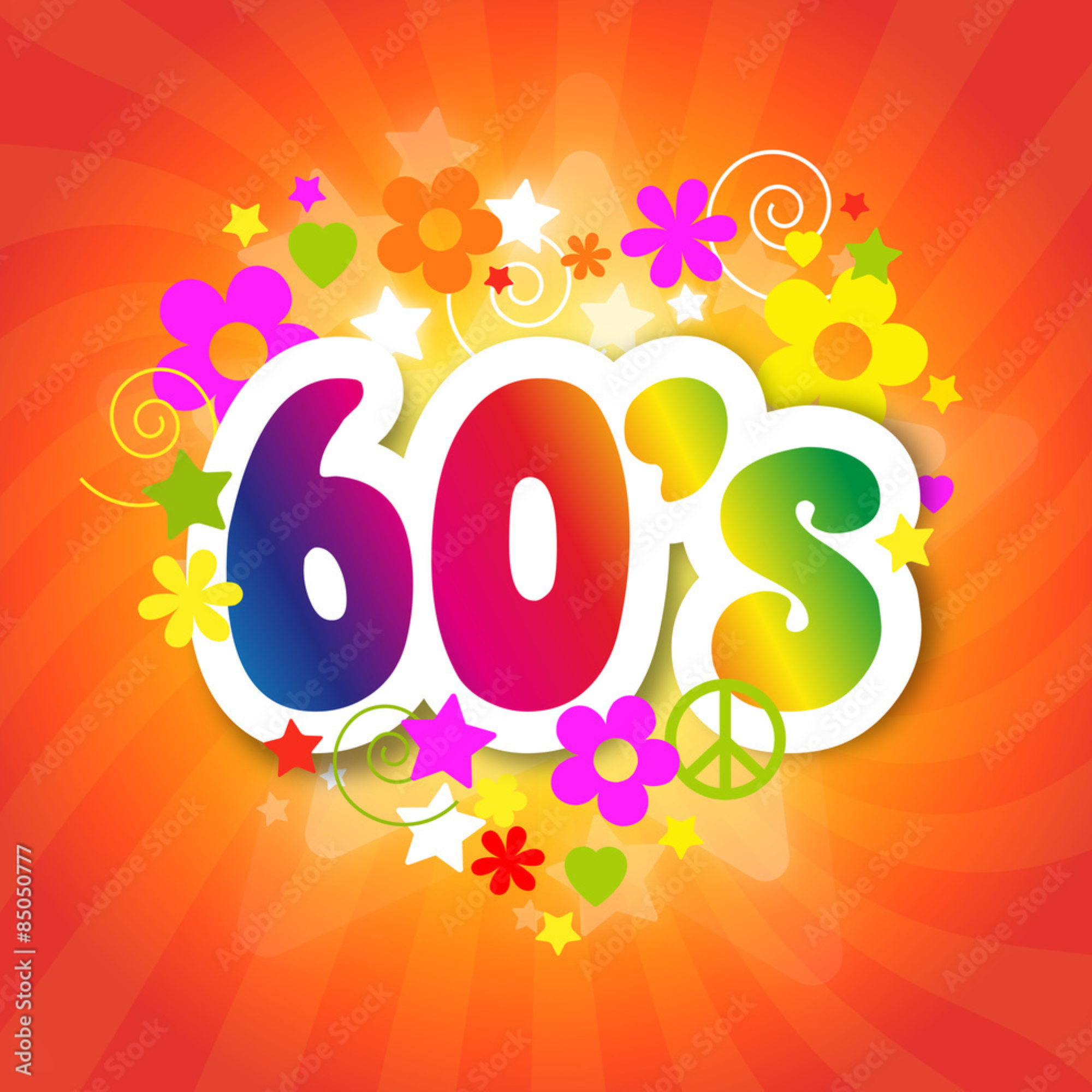 60's@6pm