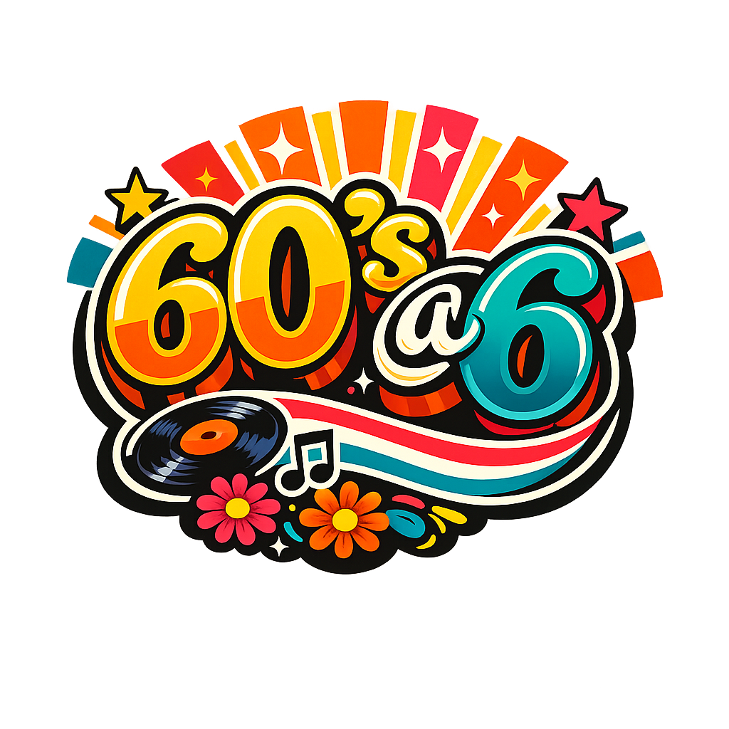 60's@6pm