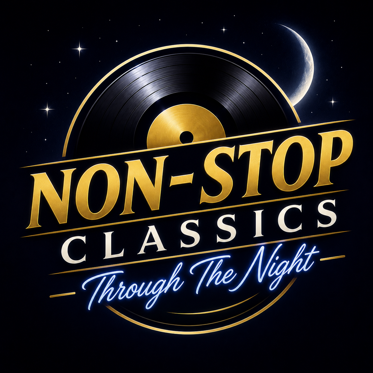 Non-Stop Classic Hits - Through The Night