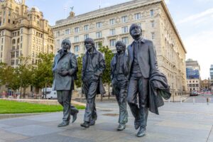 Previously Unseen Footage of The Beatles’ 1965 Barcelona Concert Released